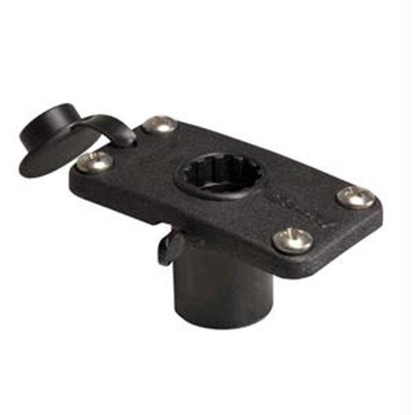 Newalthlete 244 Locking Flush Deck Mount with Rain Cap NE57317